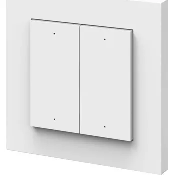 Lampička OSRAM SMART+ WiFi čtyřnásobný nástěnný spínač, akumulátor, bílý, matný bílá - Doprava zdarma