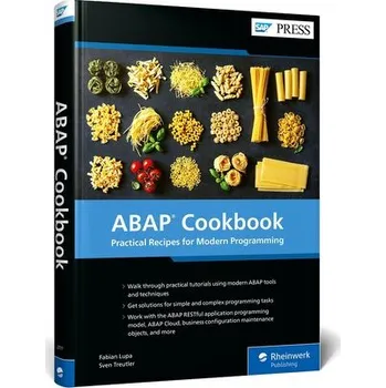 Technika ABAP Cookbook - Lupa, Fabian
