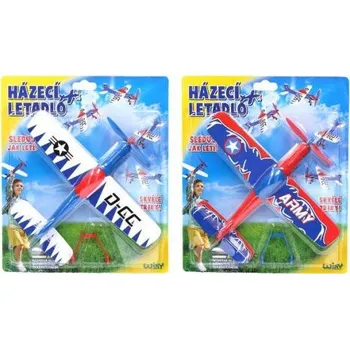 RC model letadla Letadlo na natáhnutí 22 cm [A]