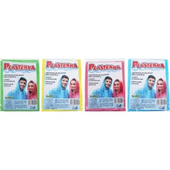 Pláštěnka Kapesní plástěnka, 140 x 76 cm