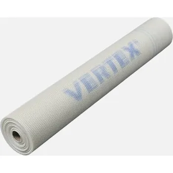Zpevnění omítky Den Braven Armovací perlinka VERTEX R117, 1 m x 55 m, 145 g/m², bílá Varianta: Armovací perlinka VERTEX 160 g/m2, 1,1 m × 50 m 50 m bílá