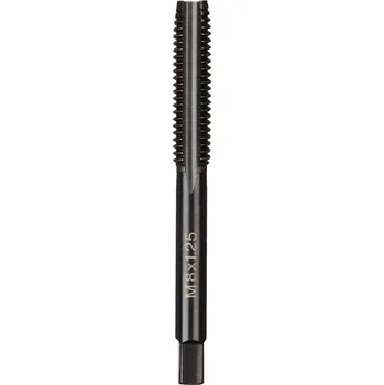 Závitořezný nástroj MILWAUKEE Ruční závitník s rovnou drážkou, M8, 1,25mm