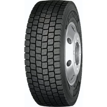 YOKOHAMA 245/70 R17.5 704R 136/134M 3PMSF DRIVE (Pneu Yokohama 704R 245/70-17,5)