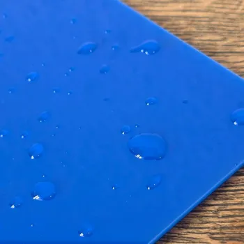 Plexisklo Modrá akrylová deska 600x400x3mm - litá