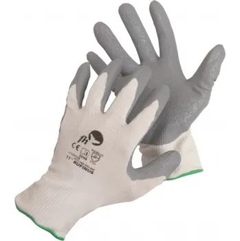 Pracovní oblečení Cerva Rukavice povrstvené FH RUFINUS nitril 6