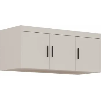 Ložnice Falco Nástavec na skříň Enja 3D písková béžová