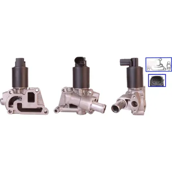 Palivový systém AGR-Ventil DRI 717720037