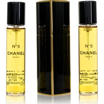 Parfém CHANEL No.5 EdP Set 60 ml