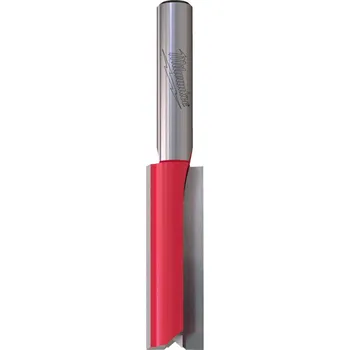 Fréza MILWAUKEE Rovná fréza z tvrdokovu, 2C, S8mm, 10/60mm, 1ks