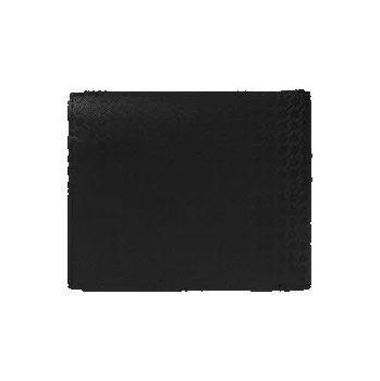 Peněženka Peněženka Tommy Hilfiger Th Emboss Cc And Coin AM0AM14242 Černá OS