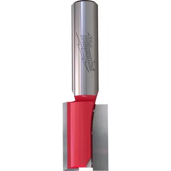 Fréza MILWAUKEE Rovná fréza z tvrdokovu, 2C, S8mm, 14/50mm, 1ks