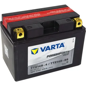 Motobaterie Varta TZ14S-BS 12V 11Ah