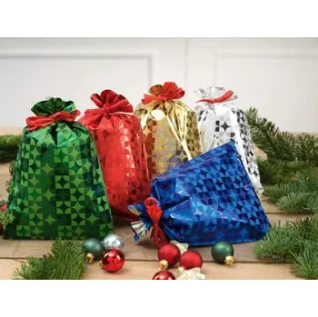 Sáček na potraviny Sáček celofan 25x40 cm Hologram