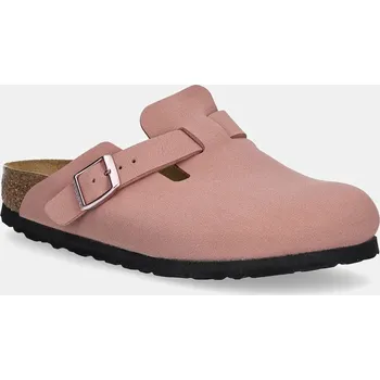Dámská obuv Dětské pantofle Birkenstock Boston 1029748.36.39 růžová 39X, EUR 37
