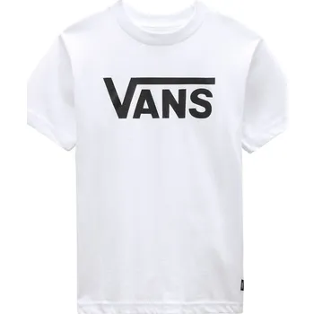 tričko chlapecké VANS BY VANS CLASSIC KIDS White/Black - 6