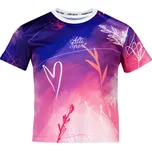 Dětské funkční triko premium ALTISPORT VOJ/ALK083TR01 FIALOVÁ 146