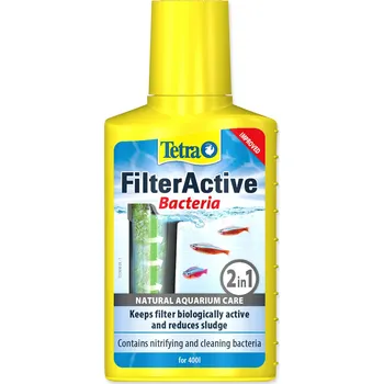 Přípravek Tetra Filter Active 100ml-KARTON