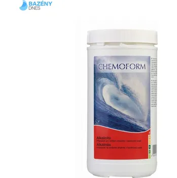 Bazénová chemie Alkalinita - 1 kg