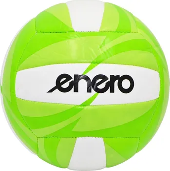 Volejbalový míč PLÁŽOVÝ VOLEJBALOVÝ MÍČ ENERO ZELENÝ