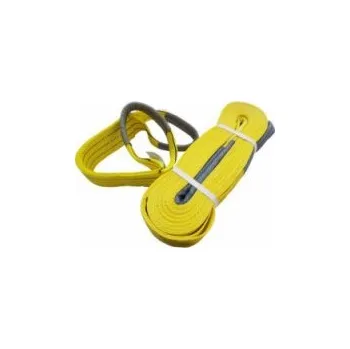 Upínací popruh Zvedací popruhy s textilními oky, do 3 000 kg, dvouvrstvé