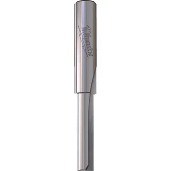 Fréza MILWAUKEE Rovná fréza z tvrdokovu, 2C, S8mm, 6/60mm, 1ks