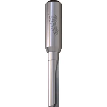 Fréza MILWAUKEE Rovná fréza z tvrdokovu, 2C, S12mm, 8/75mm, 1ks