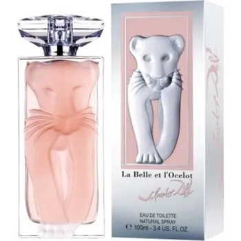 Dámský parfém Salvador Dali La Belle et l´Ocelot W EDT 100 ml