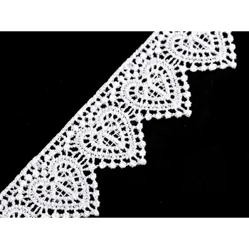 Vzdušná krajka šíře 35 mm