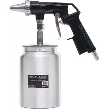 Pískovačka Kraft&Dele Pískovací pistole 750 ml KD2095 KD2095