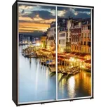 Skříň Penelopa 155 cm Benátky 2