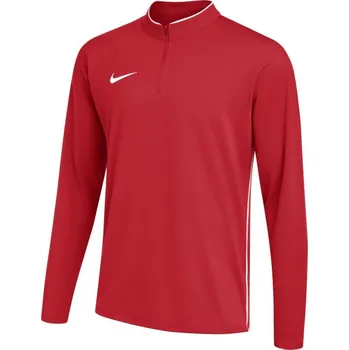 Pánská mikina Pánská mikina Nike Dri-Fit Park 26 Drill Top červená IB7536 657 pánské 3XL