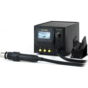 Páječka ZHONGDI Horkovzdušná stanice ZD-939D