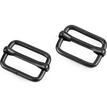 Galanterie Posunovač na popruhy šíře 20 mm