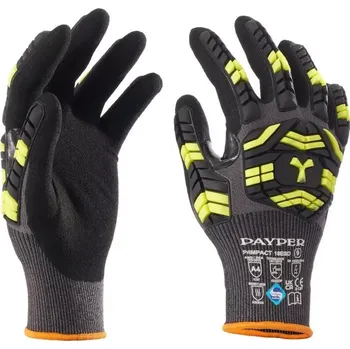 Pracovní rukavice PAYPER P/IMPACT 18ESD rukavice proti nárazu - 11