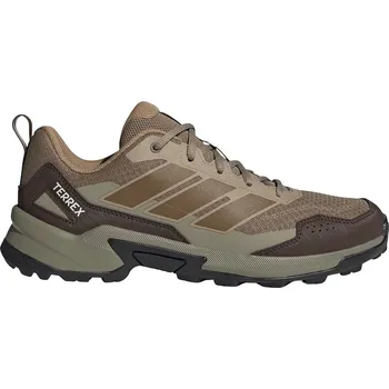 Pánská sportovní obuv boty adidas Performance Terrex Eastrail 3 - Black/Brown Oxi/Brown 43 1/3