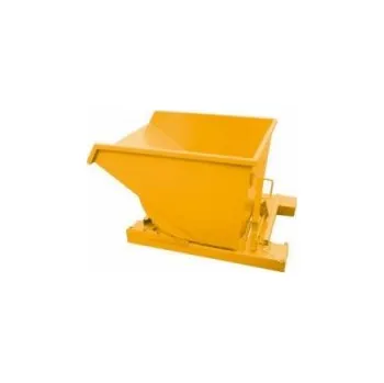 Popelnice Výklopné kontejnery, objem 900 l