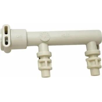 Náhradní díl pro kávovar 3 Way Solenoid Valve Connector Kalerm | Hendi | Bartscher – originální díl