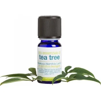 Koupelový olej Éterický tea tree olej BIO laSaponaria - 10 ml + záruka na vrácení do 100 dnů