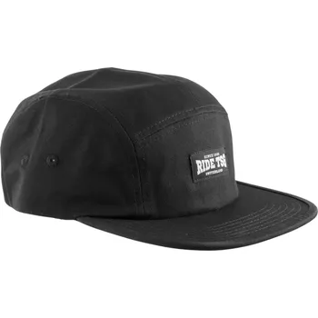 Kšiltovka Čepice - TSG 5 Panel Cap - černá
