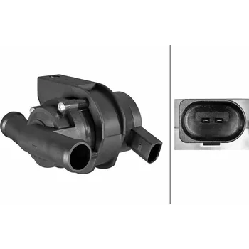 Vodní pumpa motoru Doplňovací vodní čerpadlo (okruh chladicí vody) HELLA 8TW 358 313-341