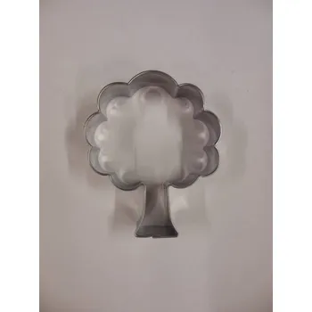 Vykrajovátko Dortisimo Vykrajovátko Jabloň 6 cm