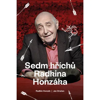 Sedm hříchů Radkina Honzáka - Radkin Honzák, Jan Dražan (2025, pevná)