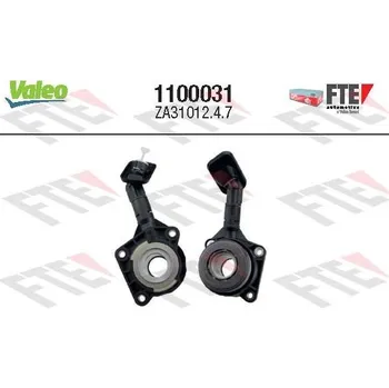 Spojka Centrální vysouvač, spojka FTE 1100031