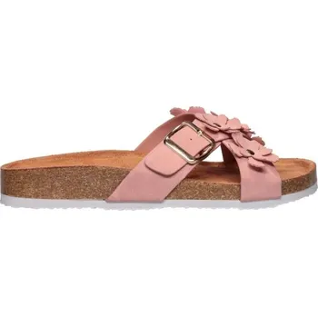 Dámské pantofle Dámské pantofle LOAP SIRI 37 Růžová, Hnědá