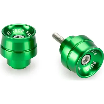 Auto-moto Závažíčka řidítek PUIG SPEED 21012V zelená 21012V