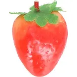 Dekorace Jahoda FAUX, červená, 3x2x4cm, ks|Esschert Design