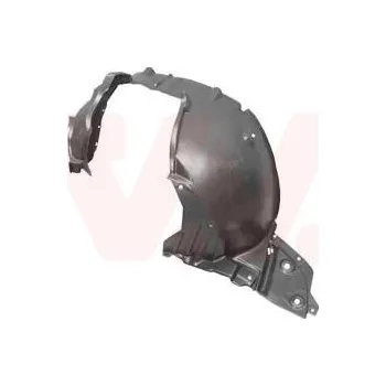 Příslušenství karosérie obložení, dutina kola VAN WEZEL 3338434