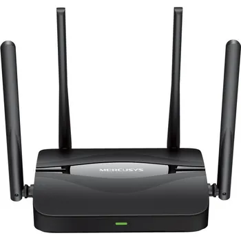 Počítač WiFi router TP-Link MERCUSYS MR25BE BE3600 WiFi 7, 3x GLAN, 1x GWAN, 2,4/5GHz, EasyMesh