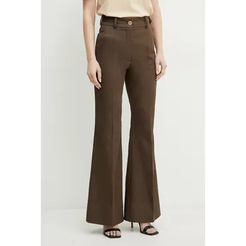 Dámské kalhoty Kalhoty Patou TR0420074 hnědá 89X, vel. 38