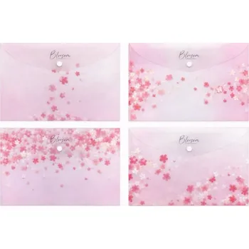 Kapsa s drukem A4 CHERRY BLOSSOM